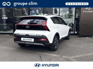 40990 : Hyundai Dax - i-AUTO - HYUNDAI Bayon - Bayon - Atlas White - Traction - Essence/Micro-Hybride