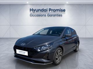 31683 : Hyundai Toulouse Sud Labège - Automobiles Delahaye - HYUNDAI i20 Intuitive - i20 III - ANTHRACITE - Automate sequentiel - Essence sans plomb
