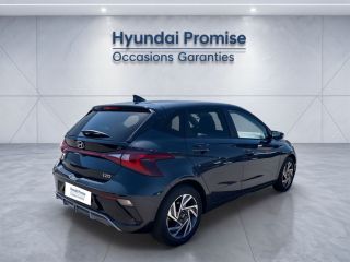 31683 : Hyundai Toulouse Sud Labège - Automobiles Delahaye - HYUNDAI i20 Intuitive - i20 III - ANTHRACITE - Automate sequentiel - Essence sans plomb