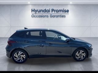 31683 : Hyundai Toulouse Sud Labège - Automobiles Delahaye - HYUNDAI i20 Intuitive - i20 III - ANTHRACITE - Automate sequentiel - Essence sans plomb