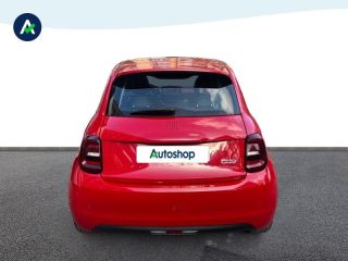 75013 : Hyundai Paris 13 - BPM Cars - FIAT 500 - 500 - Red by (RED) pastel - Traction - Electrique