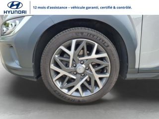 56000 : Hyundai Vannes - Park Lann Automobiles - HYUNDAI Kona - Kona - Bleu - Traction - Hybride : Essence/Electrique