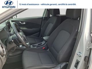 56000 : Hyundai Vannes - Park Lann Automobiles - HYUNDAI Kona - Kona - Bleu - Traction - Hybride : Essence/Electrique