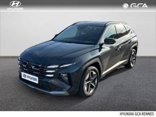 35510 : Hyundai Rennes - GCA - HYUNDAI Tucson - Tucson - Cypress green - Traction - Hybride : Essence/Electrique