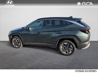 35510 : Hyundai Rennes - GCA - HYUNDAI Tucson - Tucson - Cypress green - Traction - Hybride : Essence/Electrique