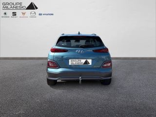 13730 : Hyundai Marignane - Cap Milanesio - HYUNDAI KONA ELECTRIC Intuitive - KONA ELECTRIQUE - Bleu - Automate à fonct. Continu - Courant électrique