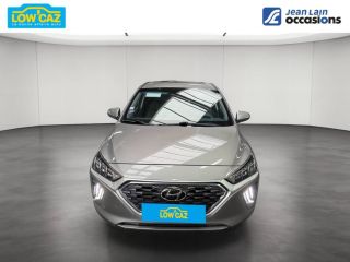 74600 : Hyundai Annecy - Jean Lain Mobilités - HYUNDAI IONIQ Business - IONIQ - Marron - Automate sequentiel - Essence / Courant électrique