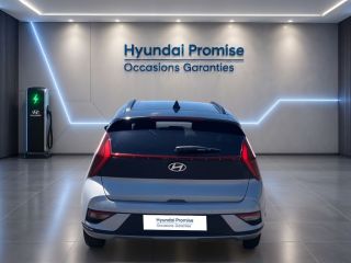 85000 : Hyundai MoceanRent | La Roche-sur-Yon - Océane Auto - HYUNDAI BAYON Executive - BAYON - Gris - Automate sequentiel - Essence sans plomb