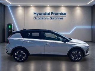 85000 : Hyundai MoceanRent | La Roche-sur-Yon - Océane Auto - HYUNDAI BAYON Executive - BAYON - Gris - Automate sequentiel - Essence sans plomb