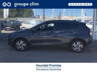 87280 : Hyundai Limoges - Motors Cars - HYUNDAI Bayon - Bayon - Aurora Gray Métal - Traction - Essence
