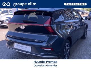 87280 : Hyundai Limoges - Motors Cars - HYUNDAI Bayon - Bayon - Aurora Gray Métal - Traction - Essence