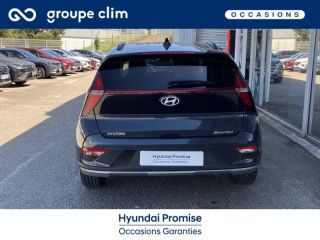 87280 : Hyundai Limoges - Motors Cars - HYUNDAI Bayon - Bayon - Aurora Gray Métal - Traction - Essence