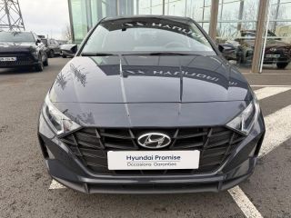 37540 : Hyundai Tours - EOS des Nations - HYUNDAI i20 - i20 - Aurora Grey Métal - Traction - Essence