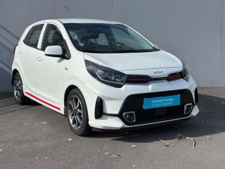 56600 : Hyundai Lorient - Auto Océane - KIA Picanto - Picanto - Blanc - Traction - Essence