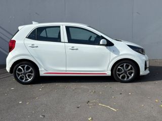 56600 : Hyundai Lorient - Auto Océane - KIA Picanto - Picanto - Blanc - Traction - Essence
