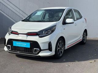 56600 : Hyundai Lorient - Auto Océane - KIA Picanto - Picanto - Blanc - Traction - Essence