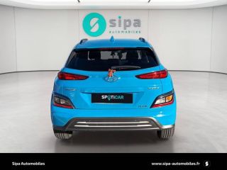 31200 : Hyundai TOULOUSE NORD - AUTO NORD - HYUNDAI KONA ELECTRIC Intuitive - KONA ELECTRIQUE - Bleu - Automate à fonct. Continu - Courant électrique