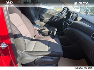 50000 : Hyundai Saint-Lô - GCA - HYUNDAI Tucson - Tucson - Fiery Red - Traction - Diesel
