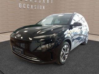 83130 : Hyundai Toulon - Autodif SAS - Groupe BALDASSARI - HYUNDAI KONA ELECTRIC Intuitive - KONA ELECTRIQUE - NOIR - Automate à fonct. Continu - Courant électrique