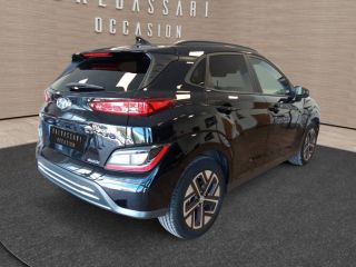 83130 : Hyundai Toulon - Autodif SAS - Groupe BALDASSARI - HYUNDAI KONA ELECTRIC Intuitive - KONA ELECTRIQUE - NOIR - Automate à fonct. Continu - Courant électrique