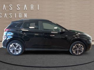 83130 : Hyundai Toulon - Autodif SAS - Groupe BALDASSARI - HYUNDAI KONA ELECTRIC Intuitive - KONA ELECTRIQUE - NOIR - Automate à fonct. Continu - Courant électrique