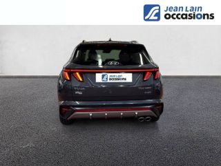 73290 : Hyundai Chambéry - Jean Lain Mobilités - HYUNDAI TUCSON N Line Executive - TUCSON IV - NOIR - Boîte automatique - Essence / Courant électrique