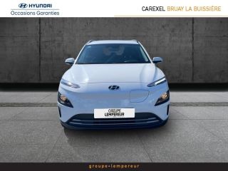 62700 : Hyundai Bruay-La-Buissière - Groupe Lempereur - HYUNDAI Kona - Kona - Serenity White Métal - Traction - Electrique