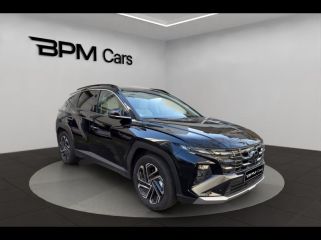 92130 : Hyundai ISSY-LES-MOULINEAUX - BPM Cars - HYUNDAI Tucson - Tucson - Abyss Black Métal - Traction - Hybride : Essence/Electrique
