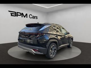 92130 : Hyundai ISSY-LES-MOULINEAUX - BPM Cars - HYUNDAI Tucson - Tucson - Abyss Black Métal - Traction - Hybride : Essence/Electrique