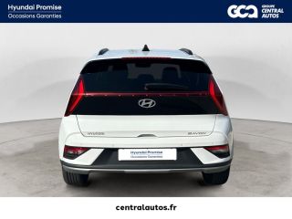 69190 : Hyundai Lyon Sud - Groupe Central Autos - HYUNDAI BAYON Creative - BAYON - ATLAS WHITE - Automate sequentiel - Essence sans plomb