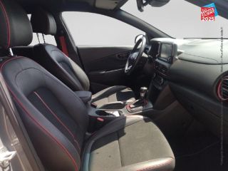51100 : Hyundai Reims - HESS Automobile - HYUNDAI Kona - Kona - Galactic Grey - Traction - Diesel
