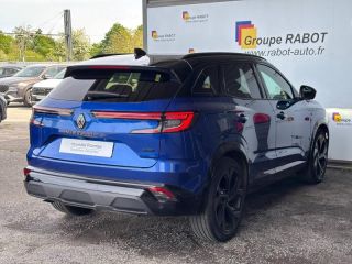 78310 : Hyundai Coignières - Socohy | Groupe Rabot - RENAULT Austral - Austral - Bleu Iron - Traction - Hybride : Essence/Electrique