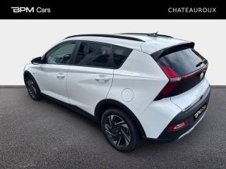 36000 : Hyundai Châteauroux - BPM Cars - HYUNDAI Bayon - Bayon - Atlas White - Traction - Essence/Micro-Hybride