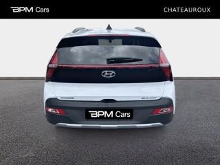 36000 : Hyundai Châteauroux - BPM Cars - HYUNDAI Bayon - Bayon - Atlas White - Traction - Essence/Micro-Hybride