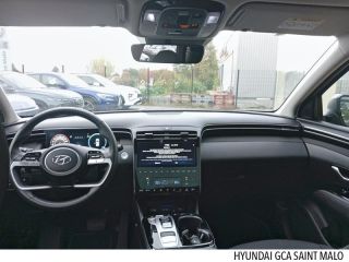 35400 : Hyundai Saint-Malo - GCA - HYUNDAI Tucson - Tucson - Rouge - Traction - Hybride : Essence/Electrique