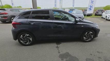 91150 : Hyundai Étampes -CAP Fournier - HYUNDAI i20 Intuitive - i20 III - Gris - Boîte manuelle - Essence sans plomb