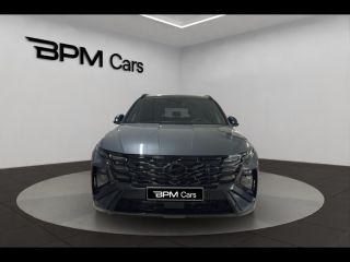 94270 : Hyundai Kremlin-Bicêtre - BPM Cars - HYUNDAI Tucson - Tucson - Ecotronic Gray Métal - Traction - Hybride rechargeable : Essence/Electrique