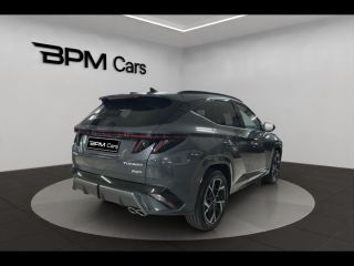 94270 : Hyundai Kremlin-Bicêtre - BPM Cars - HYUNDAI Tucson - Tucson - Ecotronic Gray Métal - Traction - Hybride rechargeable : Essence/Electrique
