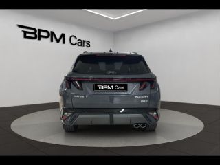 94270 : Hyundai Kremlin-Bicêtre - BPM Cars - HYUNDAI Tucson - Tucson - Ecotronic Gray Métal - Traction - Hybride rechargeable : Essence/Electrique
