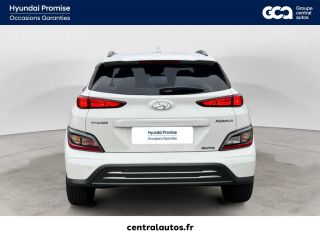 38200 : Hyundai Vienne - Groupe Central Autos - HYUNDAI KONA ELECTRIC Intuitive - KONA ELECTRIQUE - Blanc - Automate à fonct. Continu - Courant électrique