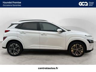 38200 : Hyundai Vienne - Groupe Central Autos - HYUNDAI KONA ELECTRIC Intuitive - KONA ELECTRIQUE - Blanc - Automate à fonct. Continu - Courant électrique