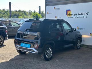 78310 : Hyundai Coignières - Socohy | Groupe Rabot - HYUNDAI Inster - Inster - Abyss Black métal perlé - Traction - Electrique