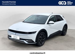 38300 : Hyundai Bourgoin-Jallieu - CENTRAL MOTOR LYON - HYUNDAI IONIQ 5 Creative - IONIQ 5 - Blanc - Automate à fonct. Continu - Courant électrique
