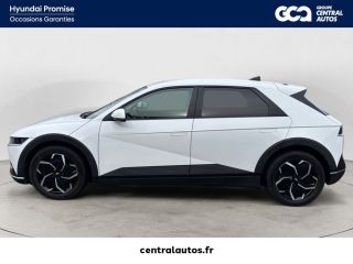 38300 : Hyundai Bourgoin-Jallieu - CENTRAL MOTOR LYON - HYUNDAI IONIQ 5 Creative - IONIQ 5 - Blanc - Automate à fonct. Continu - Courant électrique