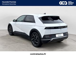 38300 : Hyundai Bourgoin-Jallieu - CENTRAL MOTOR LYON - HYUNDAI IONIQ 5 Creative - IONIQ 5 - Blanc - Automate à fonct. Continu - Courant électrique