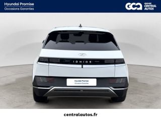 38300 : Hyundai Bourgoin-Jallieu - CENTRAL MOTOR LYON - HYUNDAI IONIQ 5 Creative - IONIQ 5 - Blanc - Automate à fonct. Continu - Courant électrique