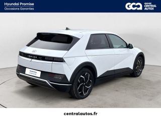 38300 : Hyundai Bourgoin-Jallieu - CENTRAL MOTOR LYON - HYUNDAI IONIQ 5 Creative - IONIQ 5 - Blanc - Automate à fonct. Continu - Courant électrique