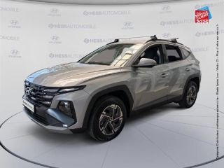 51100 : Hyundai Reims - HESS Automobile - HYUNDAI Tucson - Tucson - Shimmering Silver Métal - Traction - Hybride rechargeable : Essence/Electrique