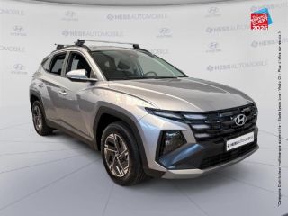 51100 : Hyundai Reims - HESS Automobile - HYUNDAI Tucson - Tucson - Shimmering Silver Métal - Traction - Hybride rechargeable : Essence/Electrique