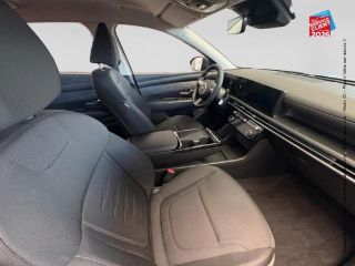 51100 : Hyundai Reims - HESS Automobile - HYUNDAI Tucson - Tucson - Shimmering Silver Métal - Traction - Hybride rechargeable : Essence/Electrique